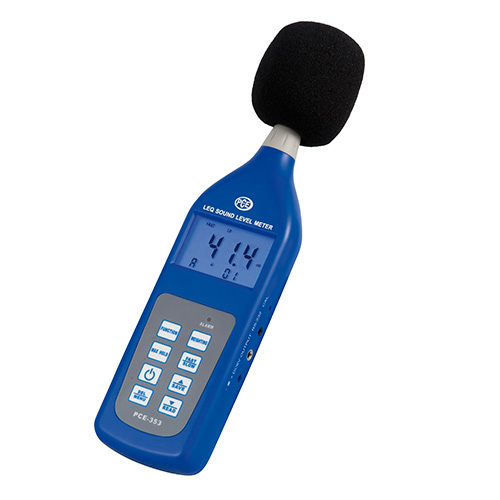 Sound Level Meter PCE 353 LEQ